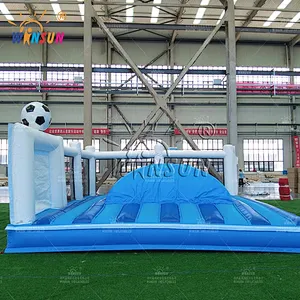 Customed Inflatable Sport Theme Park