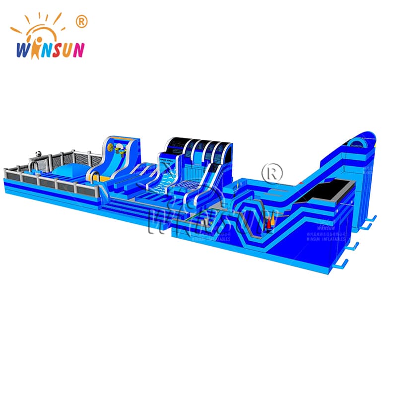 Customed Inflatable Sport Theme Park